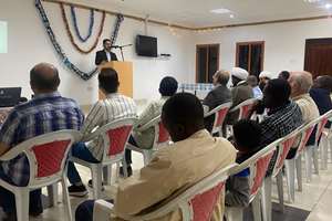 جشن پیامبر مهربانی در زیمبابوه؛ الگو و محور وحدت در دنیای پرچالش امروز ضروری است